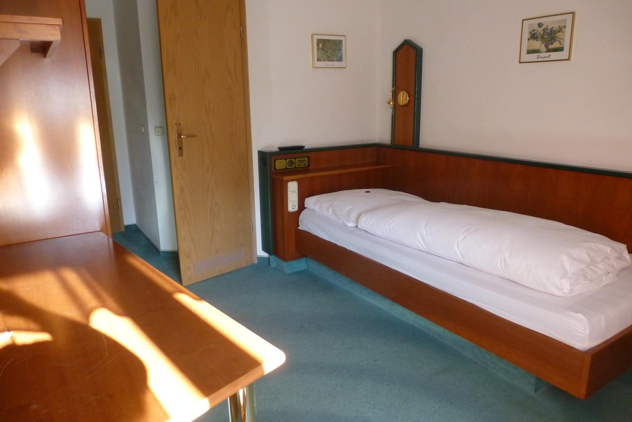 Hotel Blaue Traube Gebenbach Exterior foto